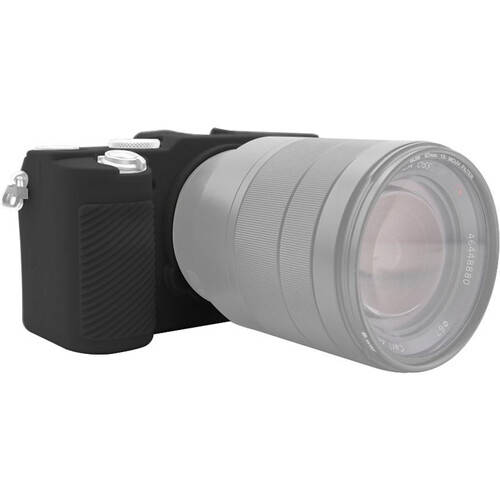Amzer Silicone Protective Camera Cover for Sony a7C