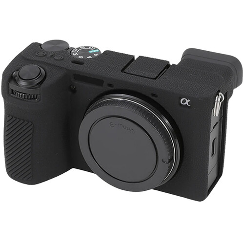 Amzer Lychee Soft Silicone Protective Case for Sony a6700