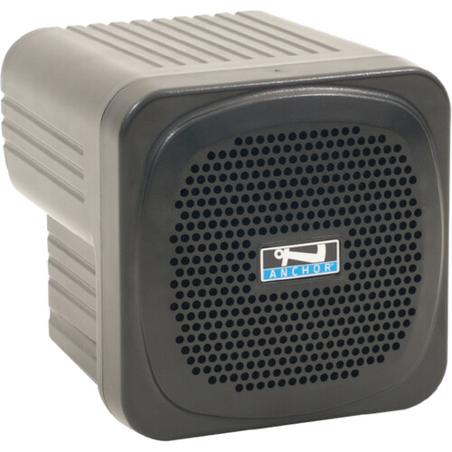 Anchor Audio Mini U2BT Miniature Bluetooth Speaker with AnchorLink Wireless Mic Receiver