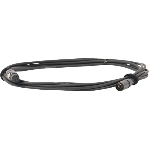 Anchor Audio EX-25M 3-Pin XLRM to 3-Pin