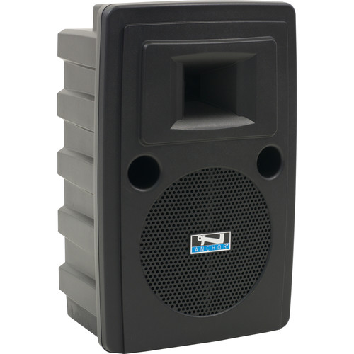 Anchor Audio Liberty with built-in Bluetooth & two dual wireless mic receivers - AC Powered Only, LIB2-U4AC