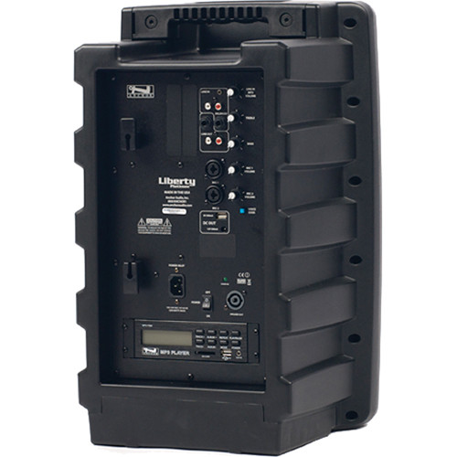 Anchor Audio Liberty Platinum Portable / MP3 Ready LIB7500MAC