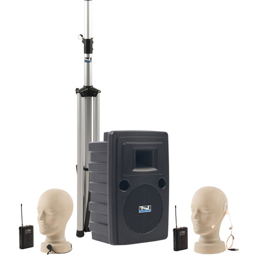 Anchor Audio LBP8000 Liberty Platinum Basic LIBBPDUALLMEM
