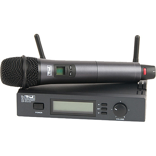 Anchor Audio UHF-7000 Wireless Microphone System UHF-7000HH B&H