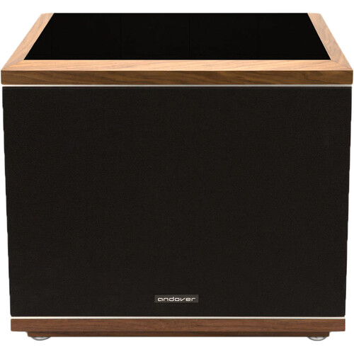 Andover Audio Andover-One Subwoofer (Walnut)