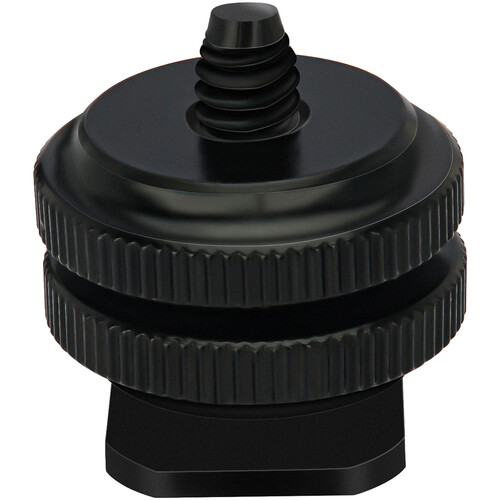 ANDYCINE Hot Shoe to 1/4