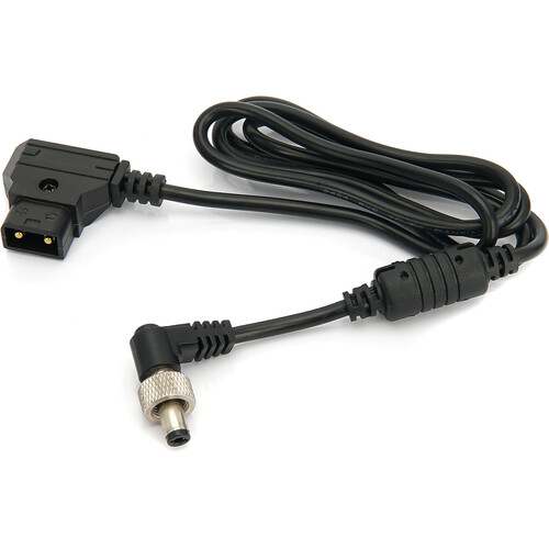 ANDYCINE D-Tap to Locking DC 2.5mm Right-Angle Straight Cable (39