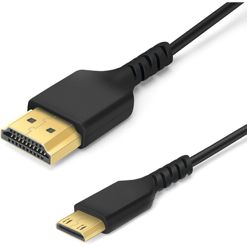 ANDYCINE Reflex Ultra-Thin High-Speed Mini-HDMI to HDMI Cable with Ethernet (29.5