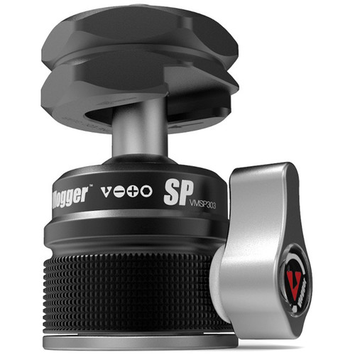ANDYCINE Mini Ball Head with Cold Shoe Adapter to 1/4