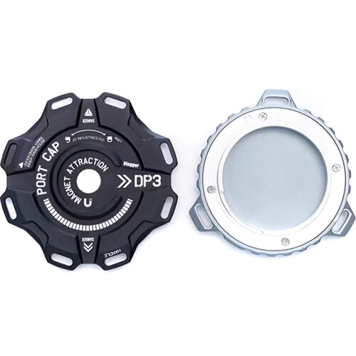 ANDYCINE Aluminum Body Cap for Sony E-Mount