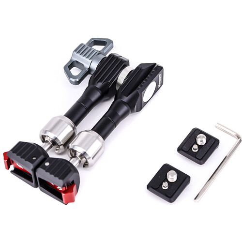 ANDYCINE Vlogger R50 Magic Arm with R50-0 Mini Quick Release Plate & 1/4
