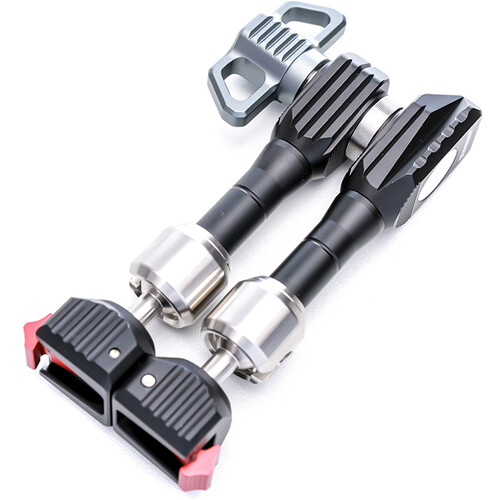 ANDYCINE Vlogger R50 Dual-Head Quick Release Magic Arm (5