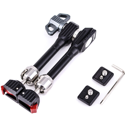 ANDYCINE Vlogger R50 Magic Arm with R50-0 Mini Quick Release Plate & 1/4