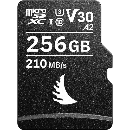 Angelbird 256GB AV PRO UHS-I microSDXC Memory Card