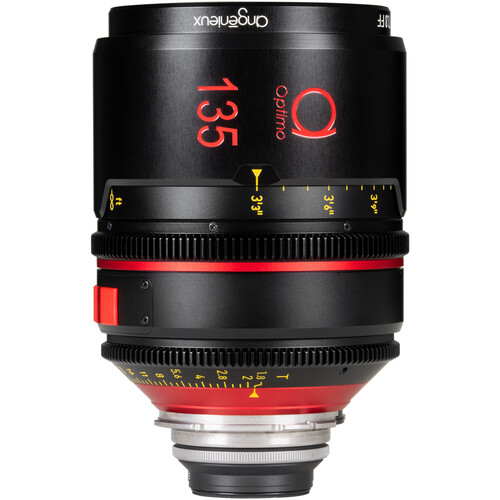 Angenieux Optimo Prime 135mm T1.8 Lens (Feet)