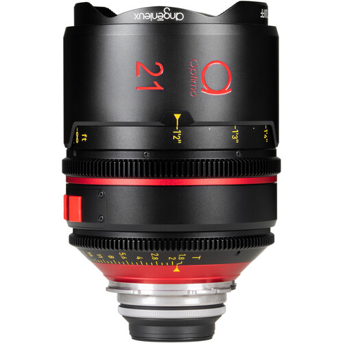 Angenieux Optimo Prime 21mm T1.8 Lens (Feet)