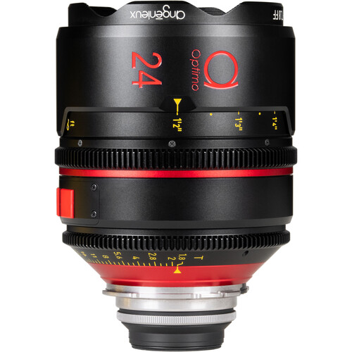 Angenieux Optimo Prime 24mm T1.8 Lens (Feet)