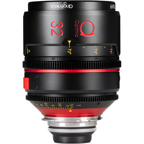 Angenieux Optimo Prime 32mm T1.8 Lens (Feet)