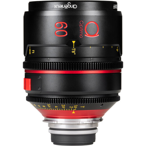 Angenieux Optimo Prime 60mm T1.8 Lens (Feet)
