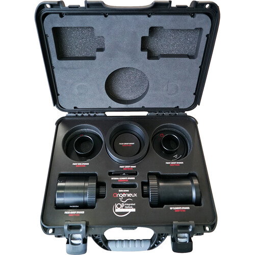 Angenieux IOP Tool Kit for Optimo Prime Lenses