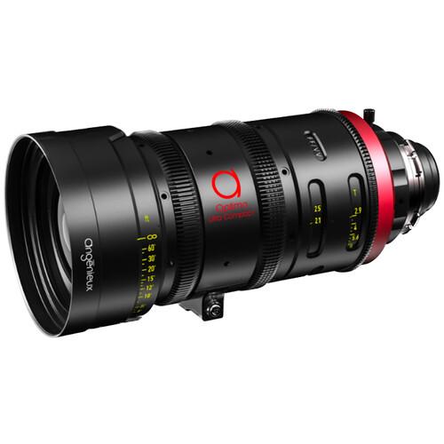 Angenieux Optimo Ultra Compact 21-56mm Zoom Lens (Feet)
