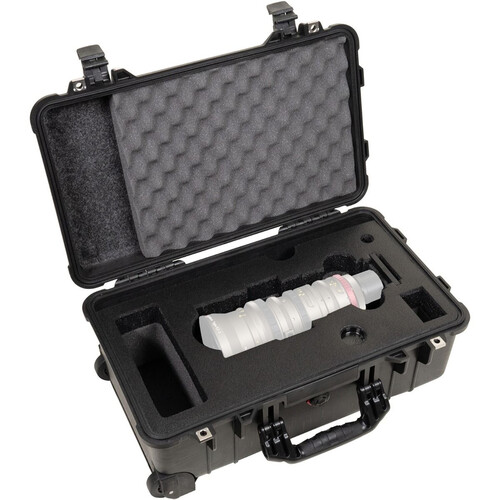 Angenieux EZ Series Case for EZ-1 EZ-2 or EZ-3 Lens