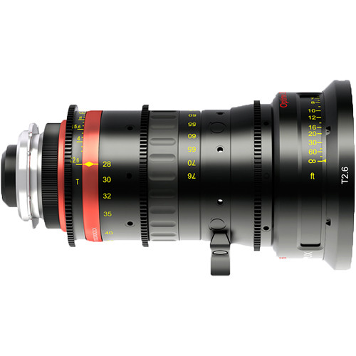 Angenieux Optimo 28-76mm Lightweight Wide-Angle Zoom Lens
