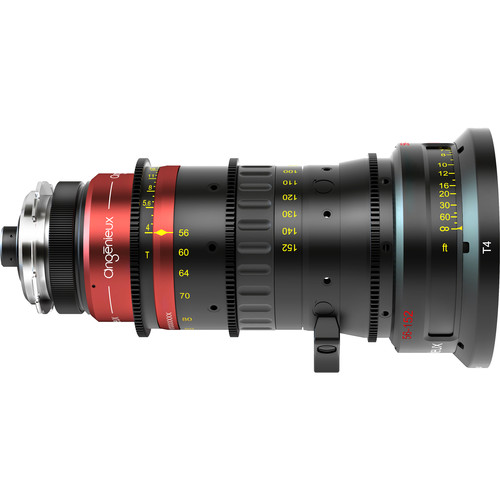 Angenieux Optimo Anamorphic 56-152mm Zoom Lens (PL Feet)