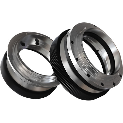 Angenieux Panasonic Mount Adapter for Optimo 56-152 Lens