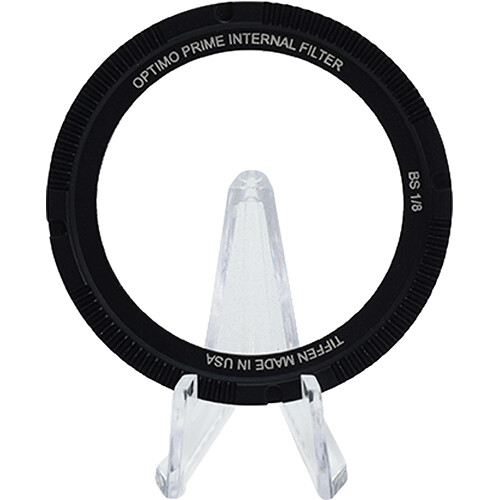 Angenieux IOP Internal Filter for Optimo Prime Lens (Black Satin 1/8)