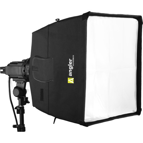 Angler Silverbox Quartz Softbox (16x22") 7297S1622
