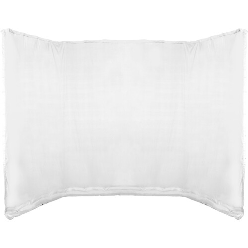 Angler Wide Vista Background Fabric (White 8 x 13')