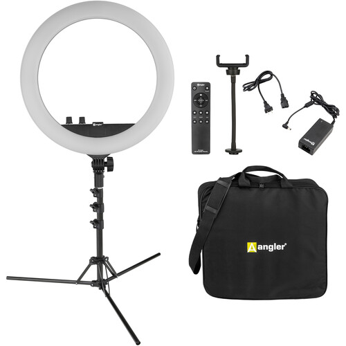 Angler Bi-Color LED Ring Light Kit&nbsp(14