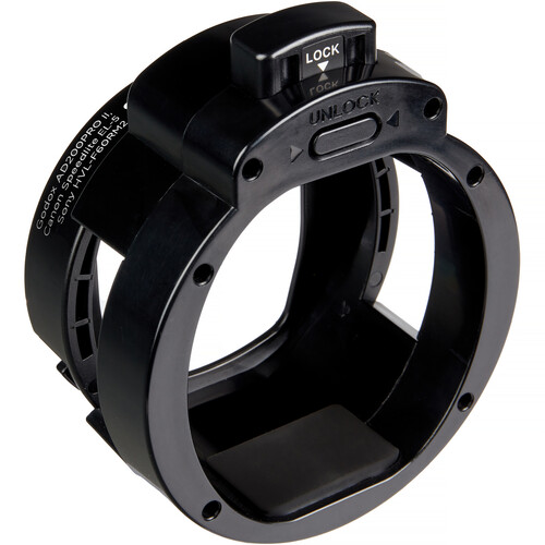 Angler FB-G3 FastBox Adapter for AD200 Pro II Sony HVL-F60RM2 and Canon Speedlight EL-5