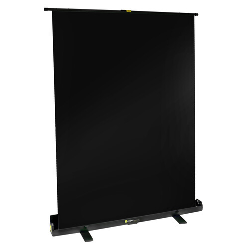 Angler PortaScreen V2 (Matte Black 6.7 x 4.8')
