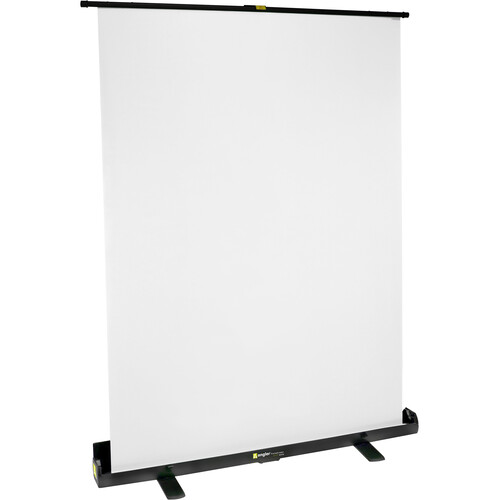 Angler PortaScreen V2 (Matte White 6.7 x 4.8')