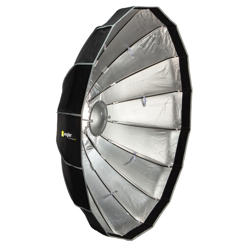 Angler Quick-Open Folding Beauty Dish for Bowens (Silver 33