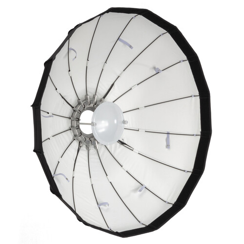 Angler Quick-Open Folding Beauty Dish for Bowens (White 33