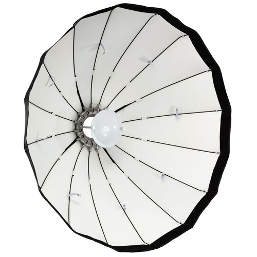 Angler Quick-Open Folding Beauty Dish for Bowens (White 40