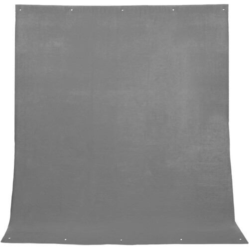 Angler Wrinkle-Resistant Fleece Background (Gray 9 x 10')