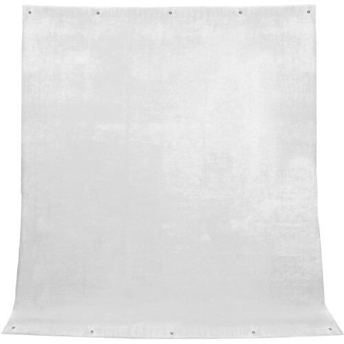 Angler Wrinkle-Resistant Fleece Background (White 9 x 10')