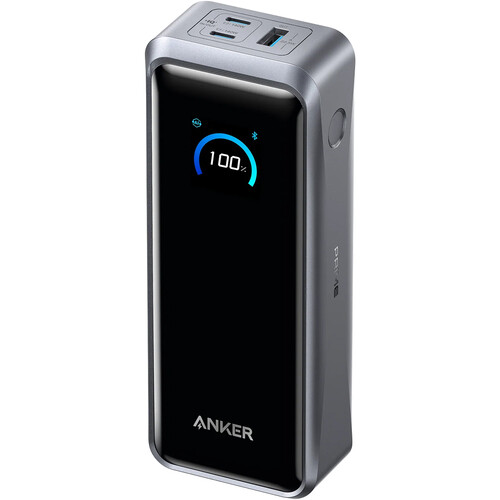 Anker Prime Power Bank (26250mAh 300W Black)