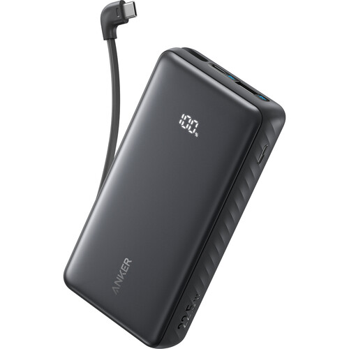Anker Zolo Power Bank (20000mAh Black)