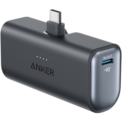Anker Nano Power Bank (5000mAh 22.5W)