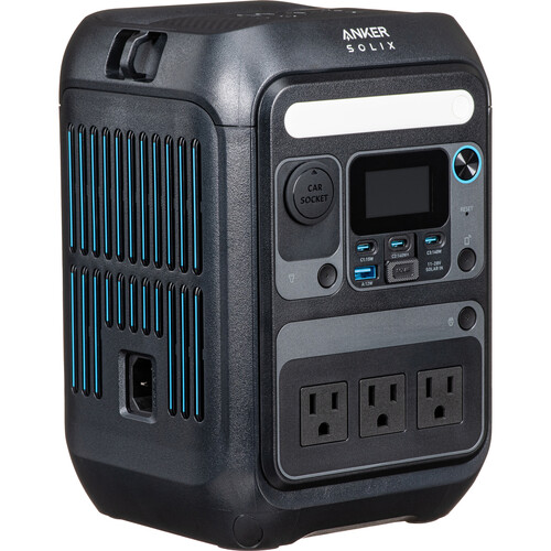 Anker SOLIX C300X AC Portable Power Station (288Wh 300W)