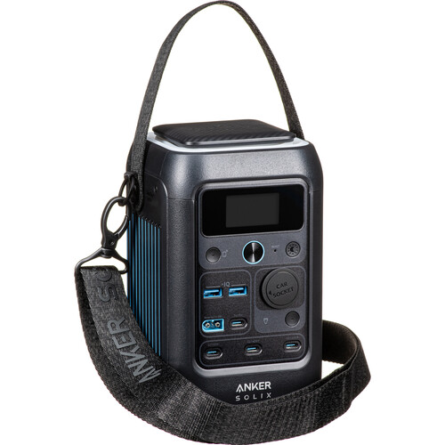 Anker SOLIX C300X DC Portable Power Station (288Wh 300W)
