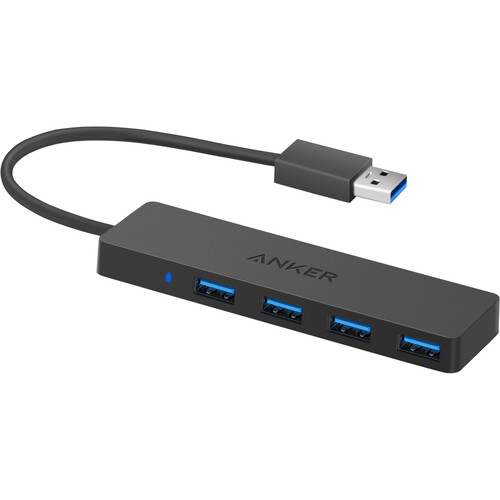 Anker 4-Port Ultra-Slim USB 3.0 Hub