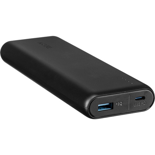 ANKER PowerCore Speed 20000 PD Power Bank B1275J11 B&H Photo