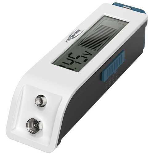 Ansmann Comfort Check Battery Tester