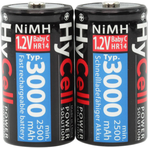 Ansmann Rechargable Battery Nimh Battery, (5035302)